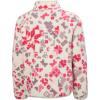 Helly Hansen Girls’ Frosty Pile Sweater(079 Pinkshake Aop)