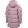 Helly Hansen Junior Unisex Girl Adore Puffy Parka(676 Purple Clay)
