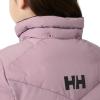Helly Hansen Junior Unisex Girl Adore Puffy Parka(676 Purple Clay)
