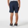 Helly Hansen Kids’ Hh Qd Cargo Shorts 2.0(597 Navy)