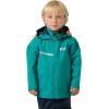 Helly Hansen Unisex Kids Shelter Ht Jacket(466 Signal Green)