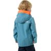 Helly Hansen Unisex Kids Shelter Ht Jacket(629 Niagara Blue)