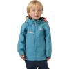 Helly Hansen Unisex Kids Shelter Ht Jacket(629 Niagara Blue)