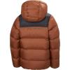 Helly Hansen girls Specter Puffy Jacket(301 Iron Oxide)