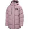 Helly Hansen Junior Unisex Girl Adore Puffy Parka(676 Purple Clay)