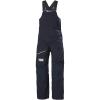 Helly-Hansen Juniors Salt Port Pants – Hiking-Pants with HELLY TECH PERFORMANCE, 2-Layer, DWR, Articulated Knees, PFC-Free, 597 Navy – 10