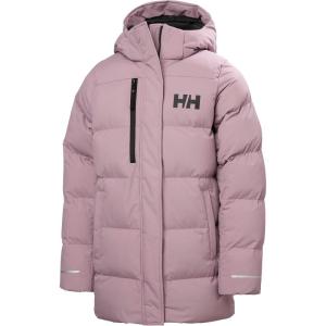 Helly Hansen Junior Unisex Girl Adore Puffy Parka(676 Purple Clay)