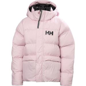 Helly Hansen girls Specter Puffy Jacket(079 Pinkshake)