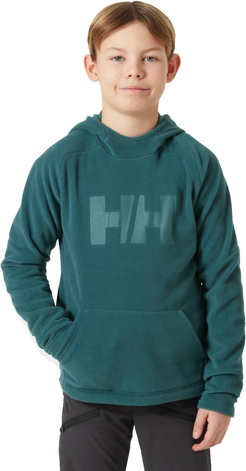 imageHelly Hansen Kids Helly Hansen Daybreaker Hoodie453 Dark Creek