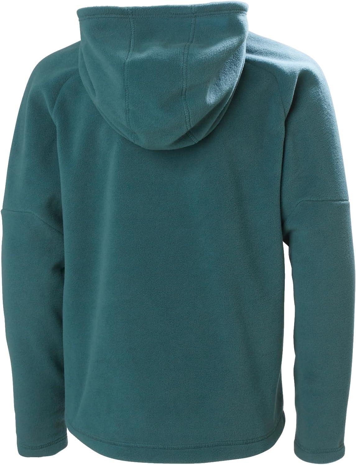 imageHelly Hansen Kids Helly Hansen Daybreaker Hoodie453 Dark Creek