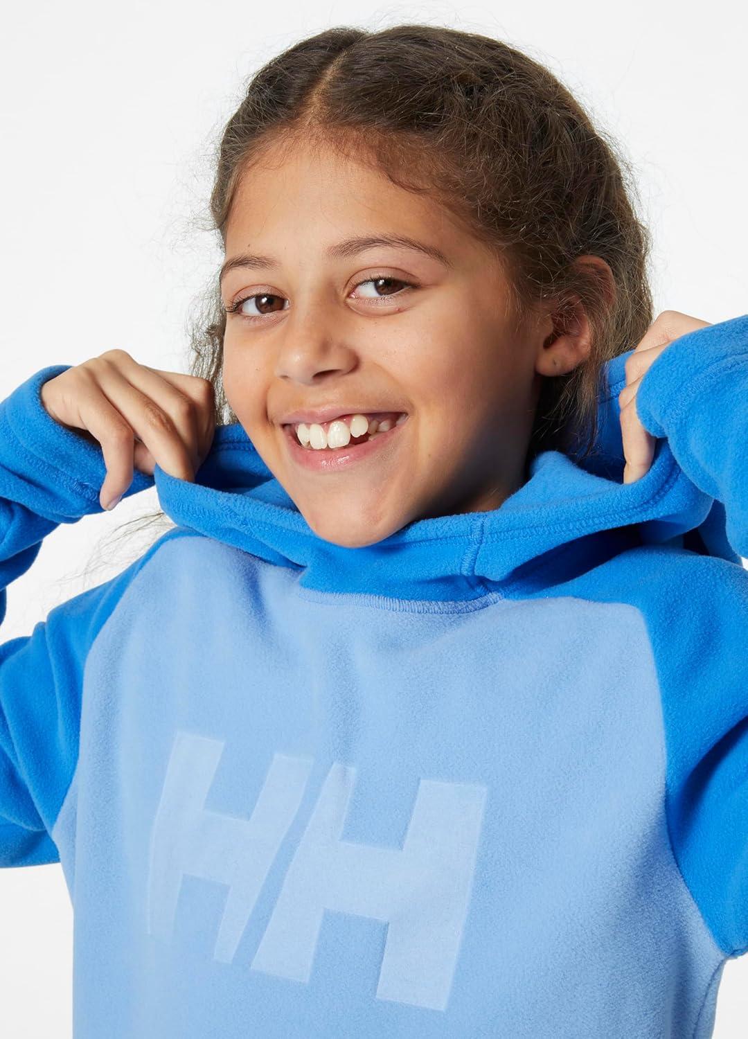 imageHelly Hansen Kids Helly Hansen Daybreaker Hoodie627 Bright Blue
