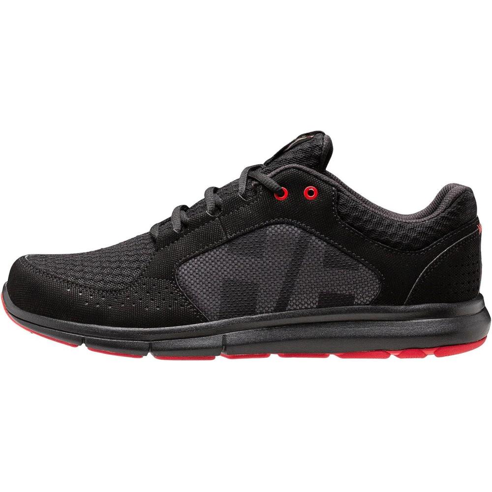 imageHelly Hansen Mens Ahiga V4 Hydropower Sneaker Black 95 UK