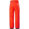Helly Hansen Junior Legendary Pant – Waterproof Kids Snow Pants – Articulated Boys Ski Bottoms, Extendable Snow Gear for Kids(248 Neon Coral)