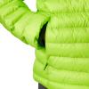 Helly Hansen Junior Unisex Sirdal Insulator Jacket(409 Luminous Green)