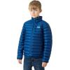 Helly Hansen Junior Unisex Sirdal Insulator Jacket(507 Dark Blue)