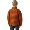 Helly Hansen Junior Unisex Sirdal Insulator Jacket(705 Ginger Biscuit)