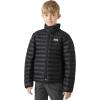 Helly Hansen Junior Unisex Sirdal Insulator Jacket(990 Black)
