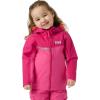 Helly Hansen Kids Unisex Shelter HT Jacket(074 Hot Pink)
