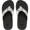 Helly Hansen Men’s Stadt Sandal Flip-Flop, Black, 7 UK