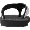 Helly Hansen Men’s Stadt Sandal Flip-Flop, Black, 7 UK