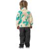Helly Hansen Unisex Kids Chill Fleece Jacket(034 Cream Aop)