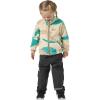 Helly Hansen Unisex Kids Chill Fleece Jacket(034 Cream Aop)