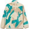 Helly Hansen Unisex Kids Chill Fleece Jacket(034 Cream Aop)