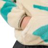 Helly Hansen Unisex Kids Chill Fleece Jacket(034 Cream Aop)