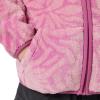 Helly Hansen Unisex Kids Chill Fleece Jacket(089 Meta Pink Aop)
