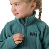Helly Hansen Unisex Kids Daybreaker 2.0 Jacket(494 Opal Green)