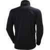 Helly-Hansen Kensington Full Zip Fleece Jacket for Men Featuring Wind- and Water-Resistant Tight-Knit Polartec Fleece(Black)