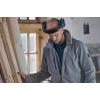 Helly-Hansen Kensington Full Zip Fleece Jacket for Men Featuring Wind- and Water-Resistant Tight-Knit Polartec Fleece(Grey Melange)