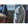 Helly-Hansen Kensington Full Zip Fleece Jacket for Men Featuring Wind- and Water-Resistant Tight-Knit Polartec Fleece(Grey Melange)
