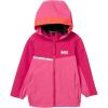 Helly Hansen Kids Unisex Shelter HT Jacket(074 Hot Pink)