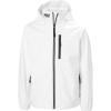 Helly Hansen girls Crew Midlayer Jacket 2.0(002 White)