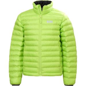 Helly Hansen Junior Unisex Sirdal Insulator Jacket(409 Luminous Green)