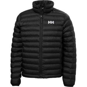 Helly Hansen Junior Unisex Sirdal Insulator Jacket(990 Black)