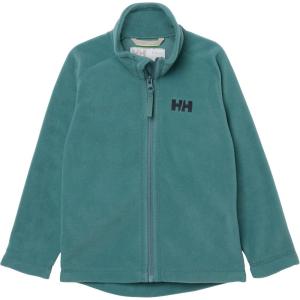 Helly Hansen Unisex Kids Daybreaker 2.0 Jacket(494 Opal Green)