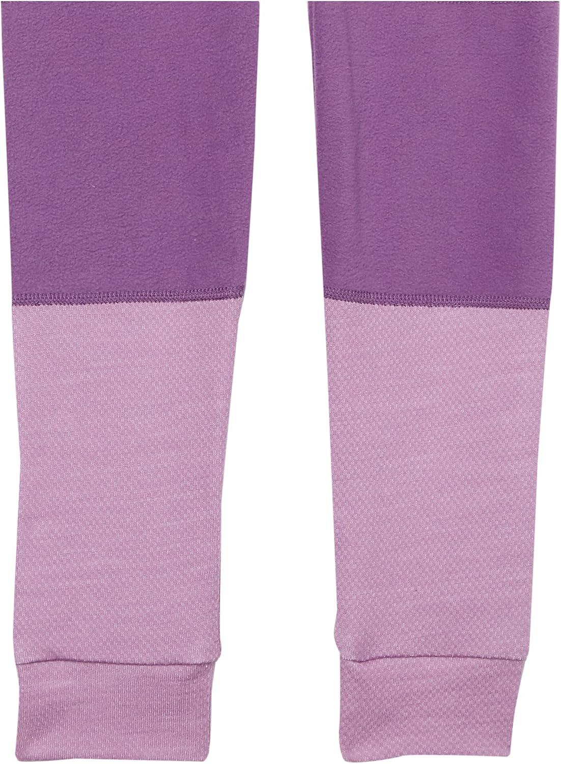 imageHelly Hansen Kids Helly Hansen Kids Hh Lifa Merino Base Layer Set681 Wisteria Purple