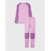 Helly Hansen Kids’ Helly Hansen Kids Hh Lifa Merino Base Layer Set(681 Wisteria Purple)