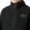 Helly Hansen Boys’ Frosty Pile Sweater(990 Black)