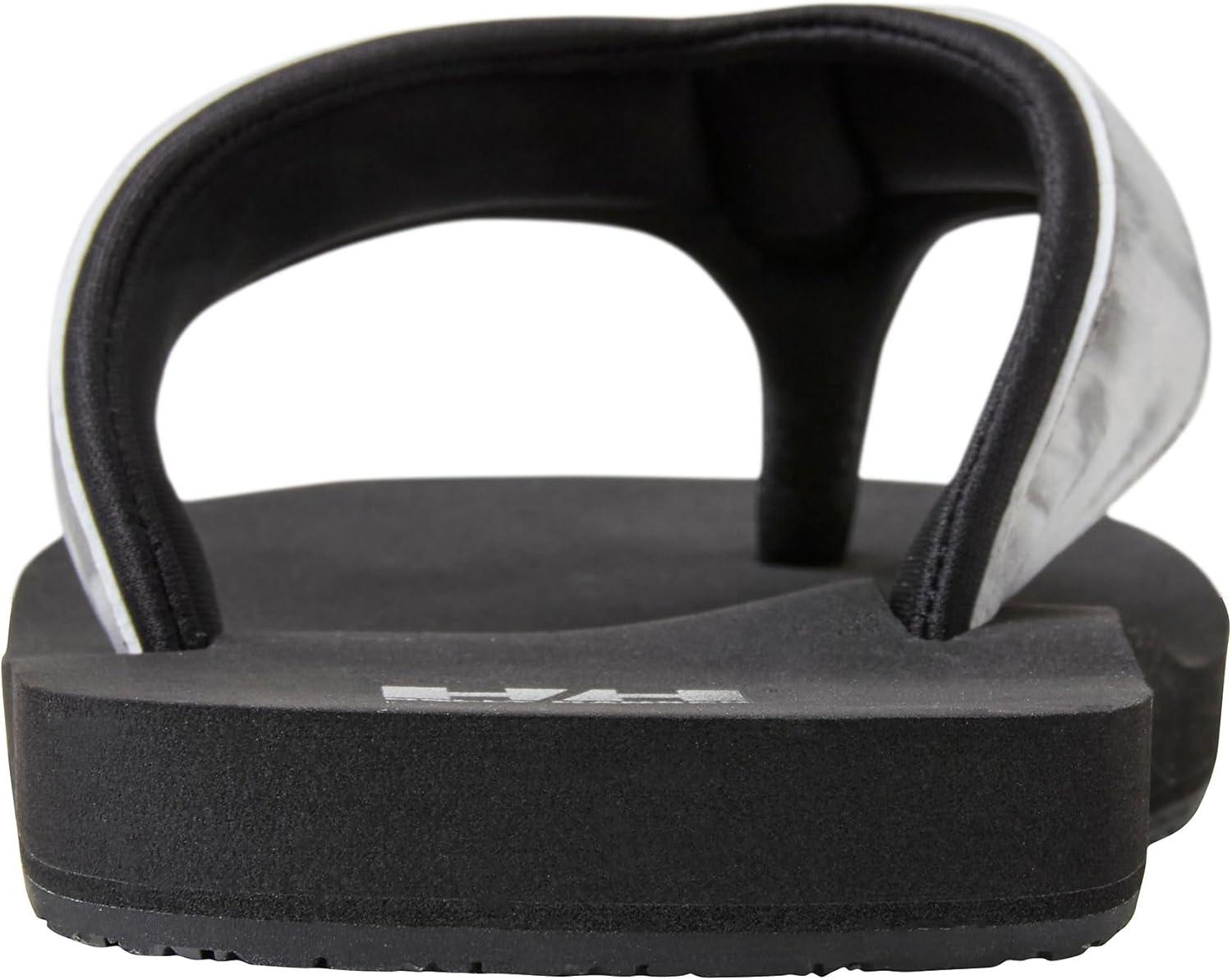 imageHelly Hansen Mens City Sandal FlipFlop Black 425 EU