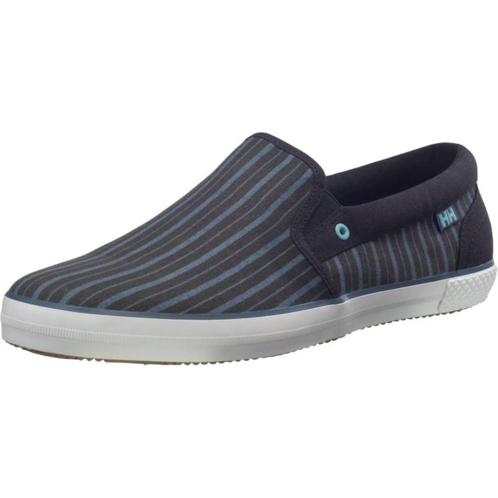 imageHellyHansen Mens Skagerak SlipOn 75 BlackArctic GreyMist