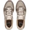 Helly Hansen Men’s Anakin Leather 2 Sneaker(Pebble Grey)