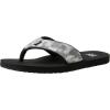 Helly Hansen Men’s City Sandal Flip-Flop, Black, 42.5 EU