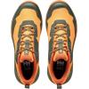 Helly-Hansen Canyon Low HT Men’s Hiking Shoes – Waterproof, Breathable, Lightweight, Cushioned for Trail, Trekking(303 Ignite Orange/Burnt Oran)