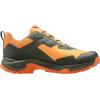 Helly-Hansen Canyon Low HT Men’s Hiking Shoes – Waterproof, Breathable, Lightweight, Cushioned for Trail, Trekking(303 Ignite Orange/Burnt Oran)