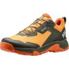 Helly-Hansen Canyon Low HT Men’s Hiking Shoes – Waterproof, Breathable, Lightweight, Cushioned for Trail, Trekking(303 Ignite Orange/Burnt Oran)
