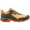 Helly-Hansen Canyon Low HT Men’s Hiking Shoes – Waterproof, Breathable, Lightweight, Cushioned for Trail, Trekking(303 Ignite Orange/Burnt Oran)