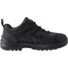 Helly-Hansen Oslo Hiker Low Aluminum Safety Toe Helly Tech Men’s Work Boot – Durable Leather, Waterproof Design(990 Black)